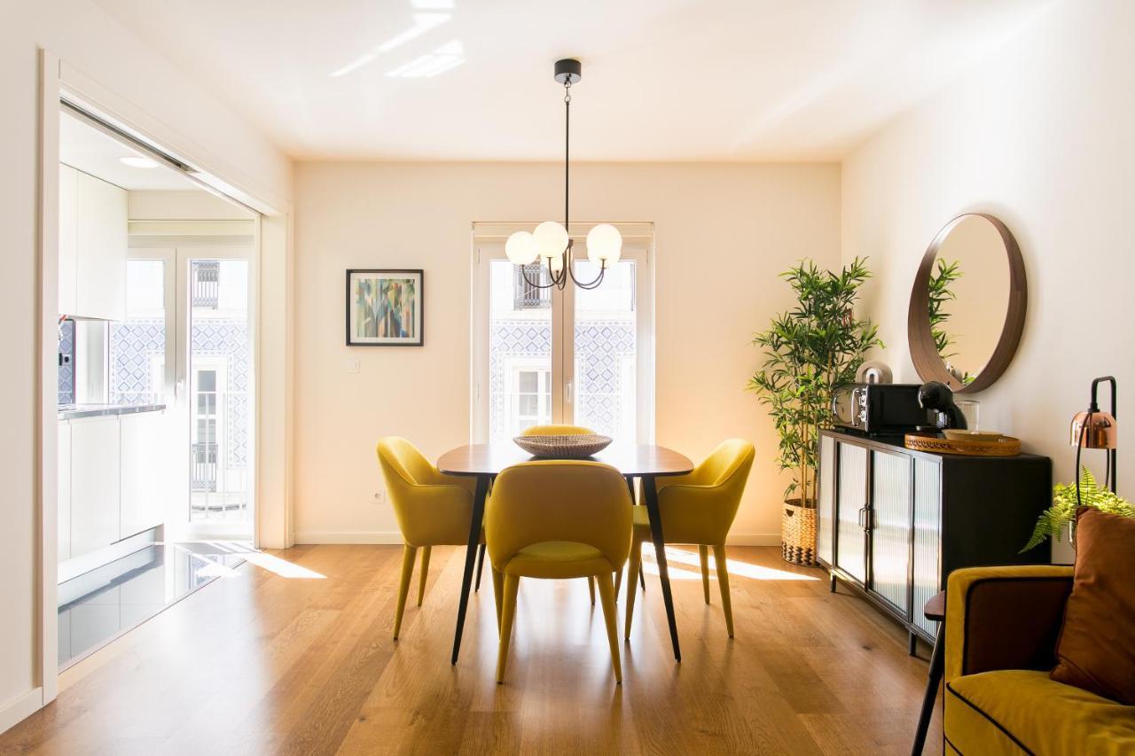 Jp40 - Secret 2 Bedrs Spot In The Heart Of The Antiques! Apartment Lissabon