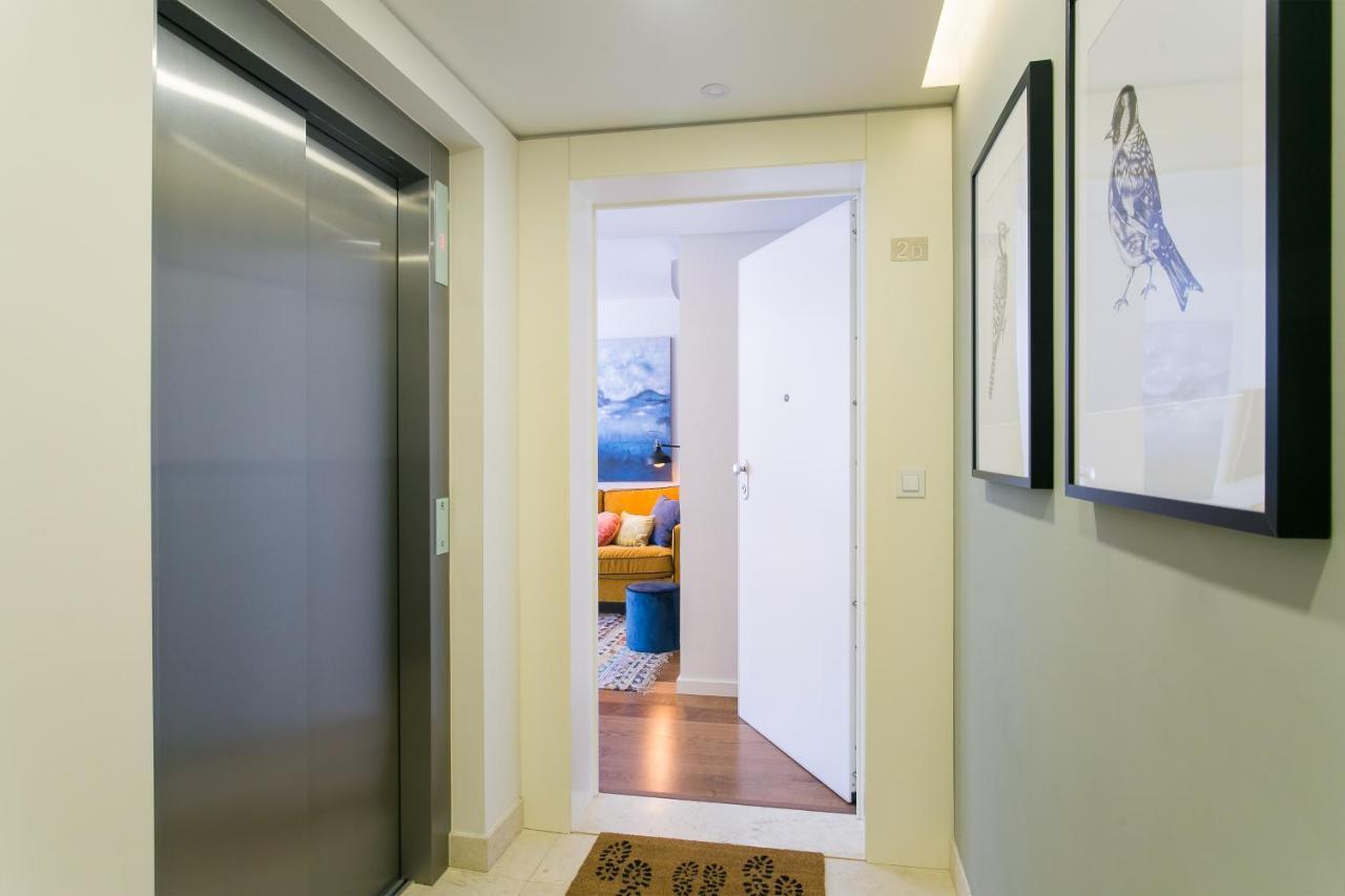 Jp40 - Secret 2 Bedrs Spot In The Heart Of The Antiques! Apartment Lissabon