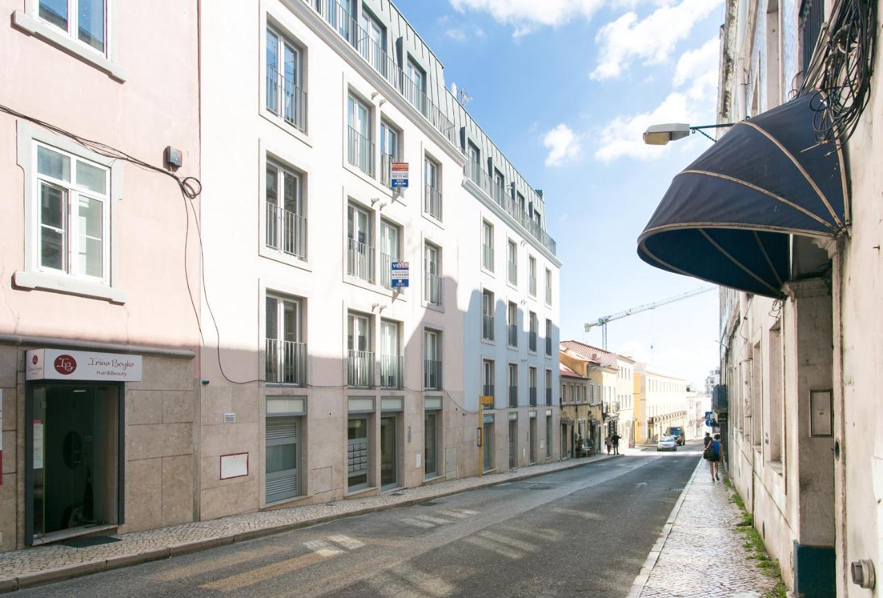 Apartment Jp40 - Secret 2 Bedrs Spot In The Heart Of The Antiques! Lissabon